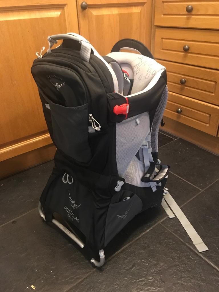 osprey baby carrier canada